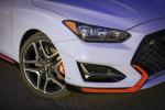 Hyundai Veloster N 2018 года (NA)